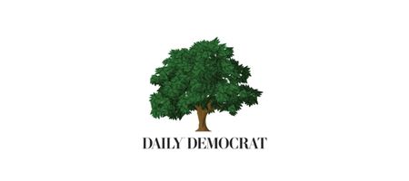daily democrat logo